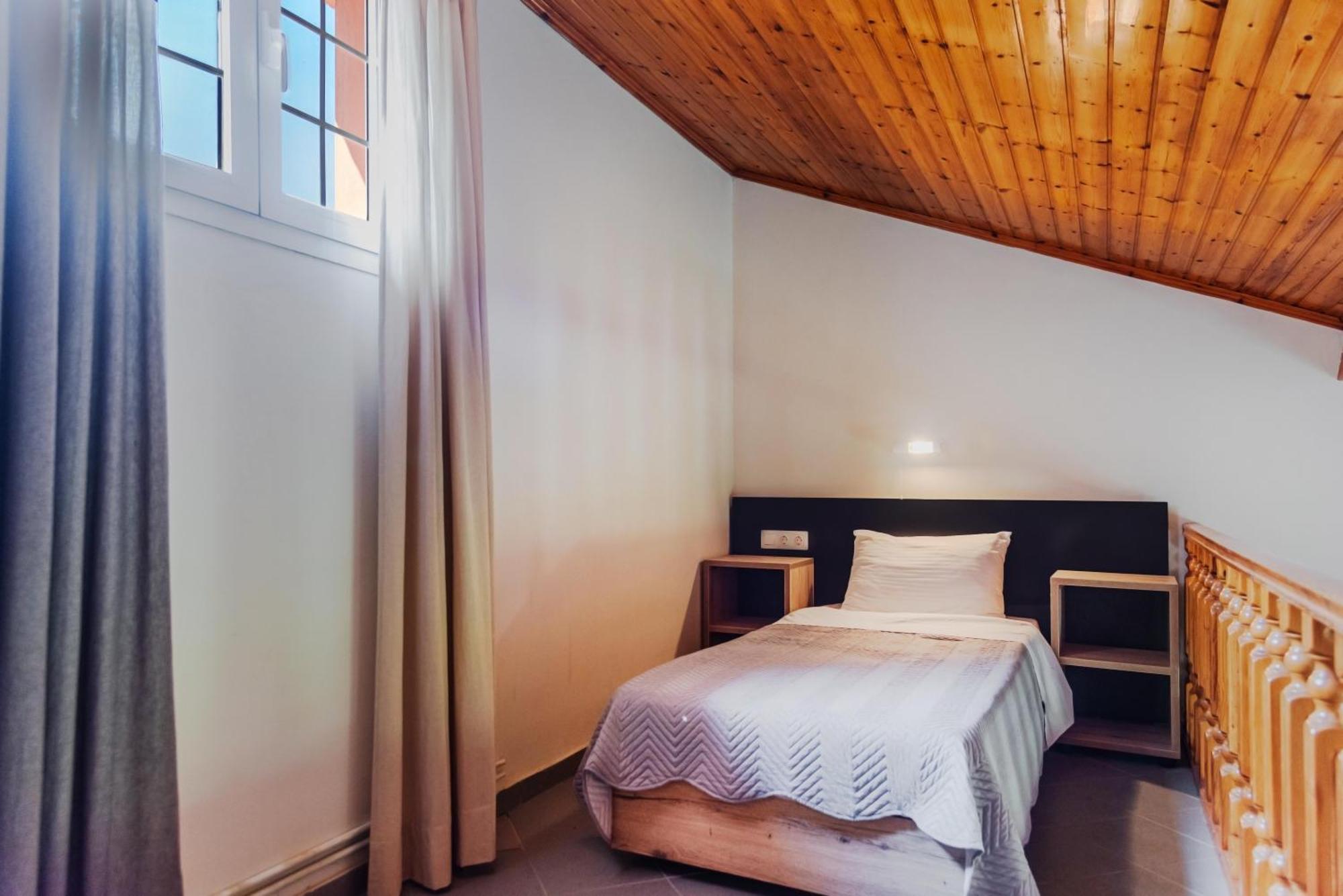 Riposo Studios & Apartments Kavos Bagian luar foto
