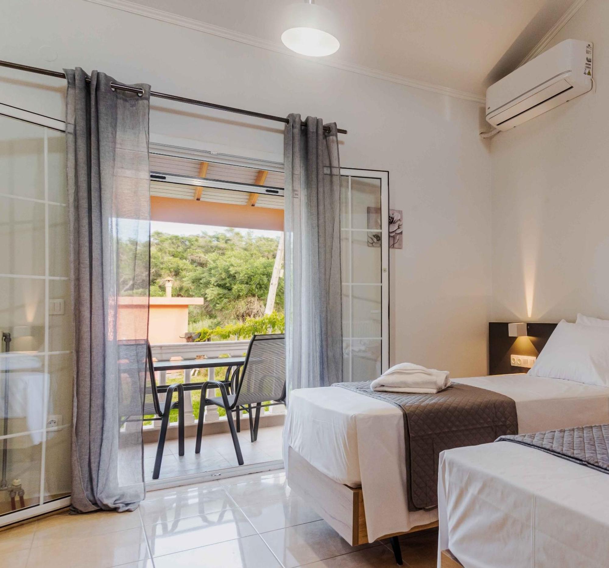 Riposo Studios & Apartments Kavos Ruang foto