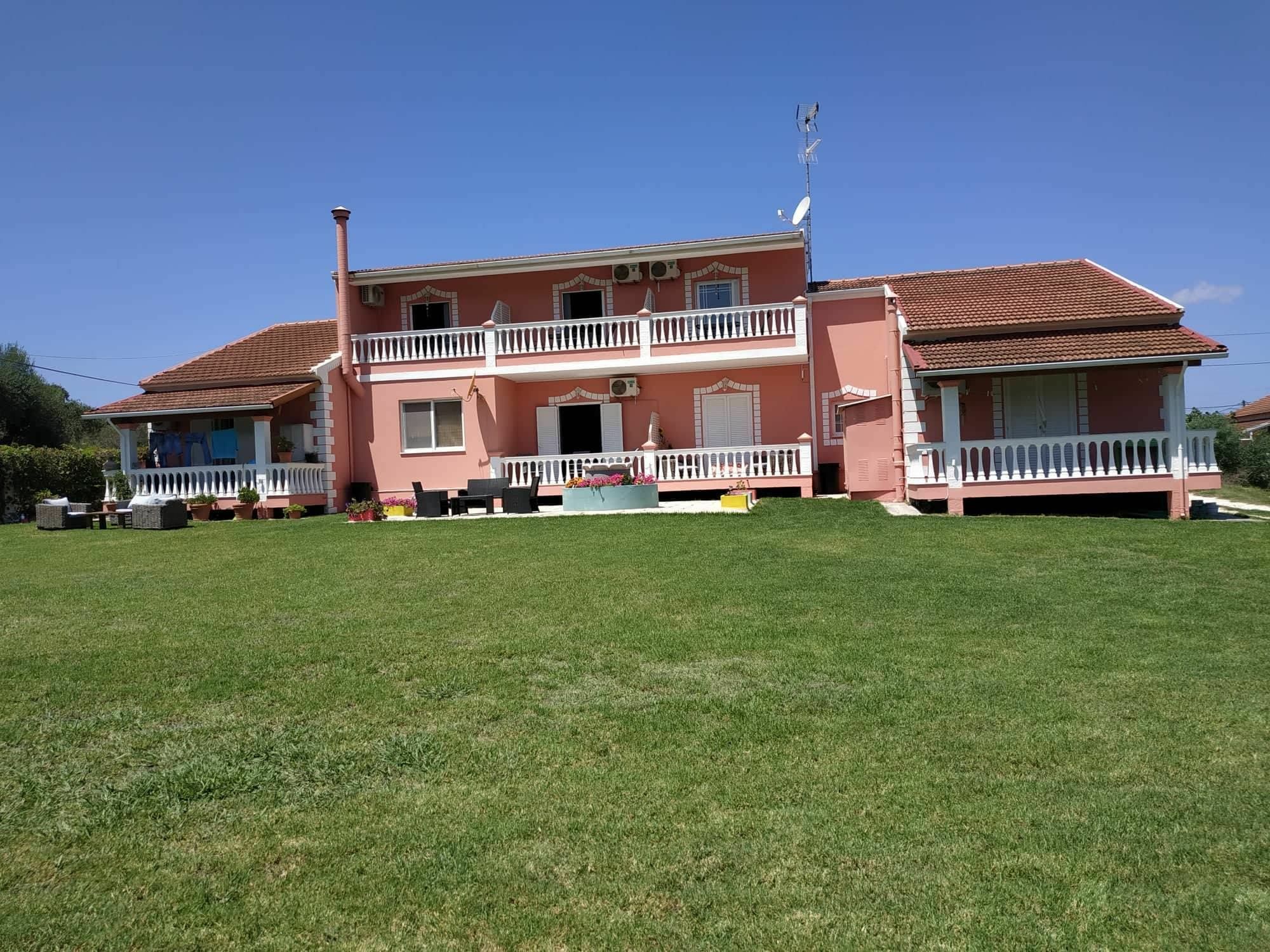 Riposo Studios & Apartments Kavos Bagian luar foto