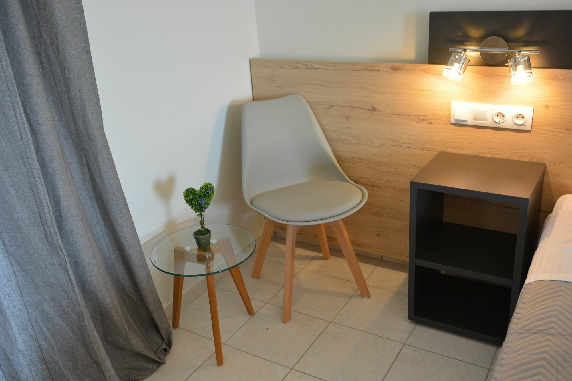 Riposo Studios & Apartments Kavos Bagian luar foto